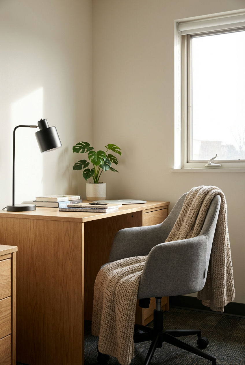 The Serene Scandinavian Study 1