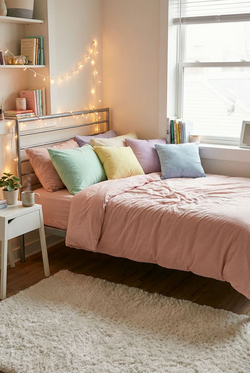 Pretty in Pink & Pastel Dreams 1