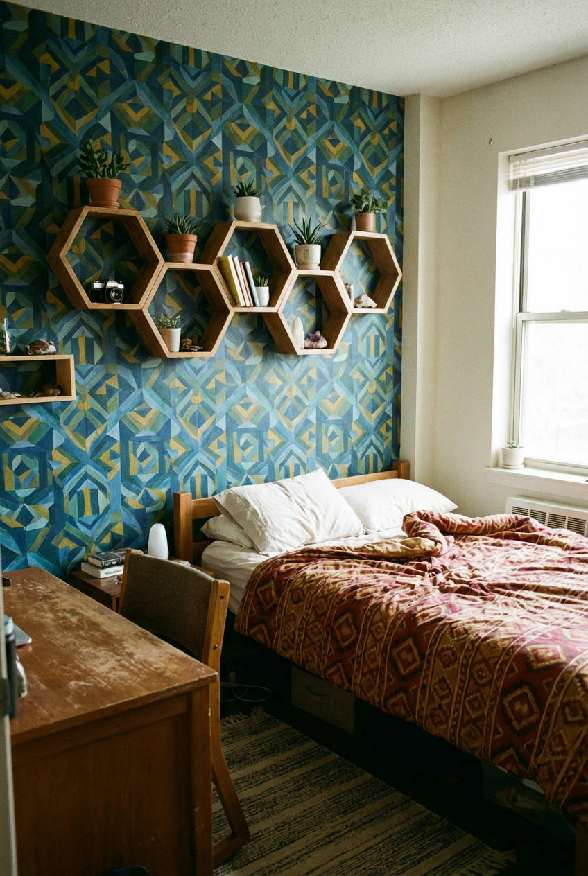 Playful Geometric Patterns 1