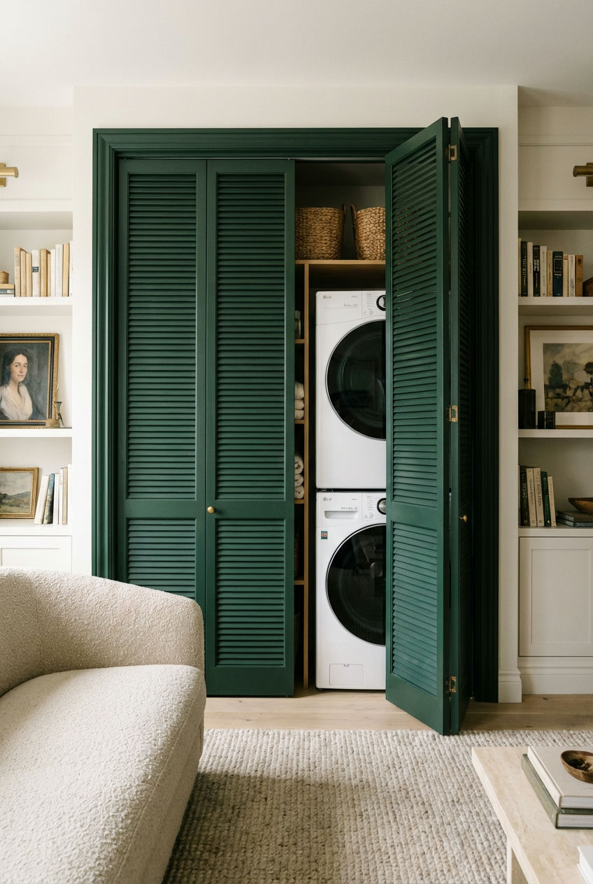 Laundry-Closet-with-Custom-Doors-1
