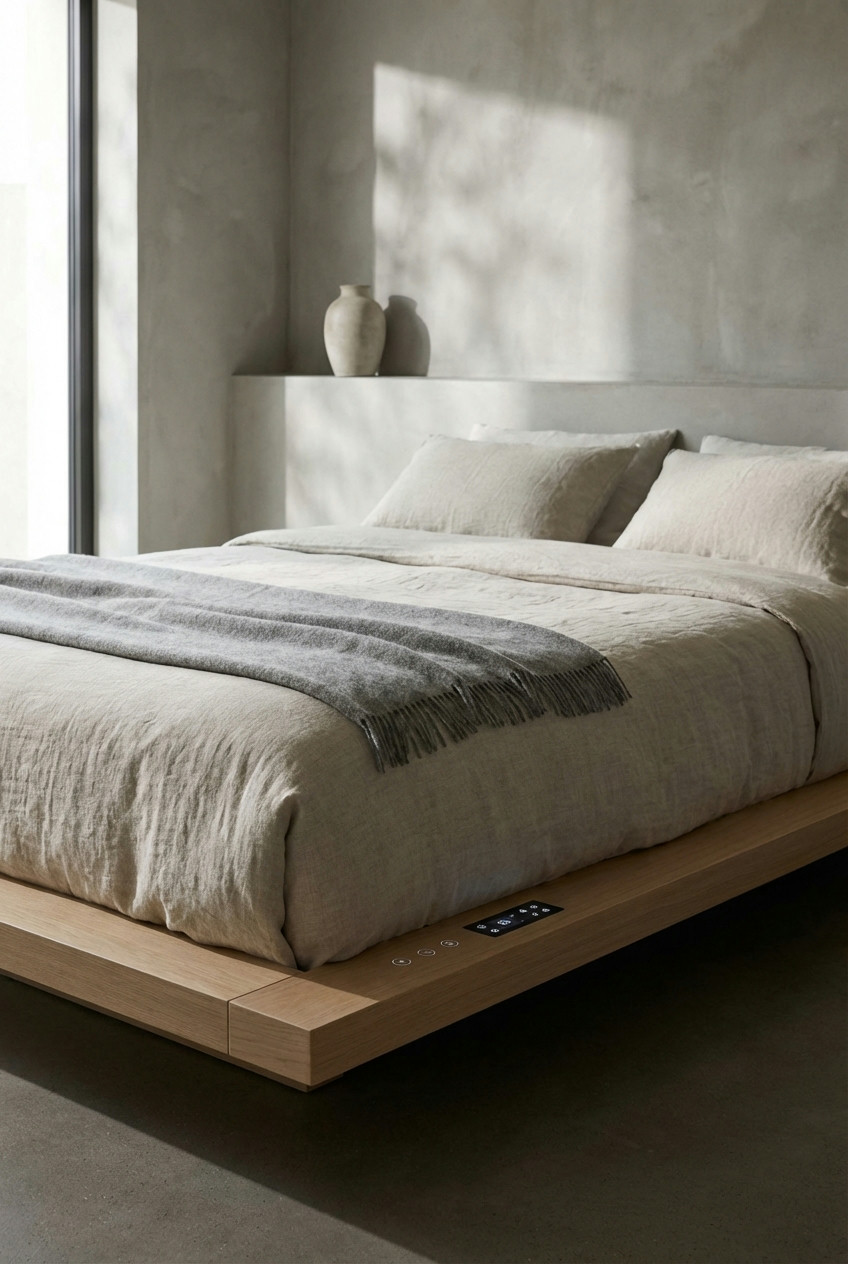 Integrated Sleep Technology 1