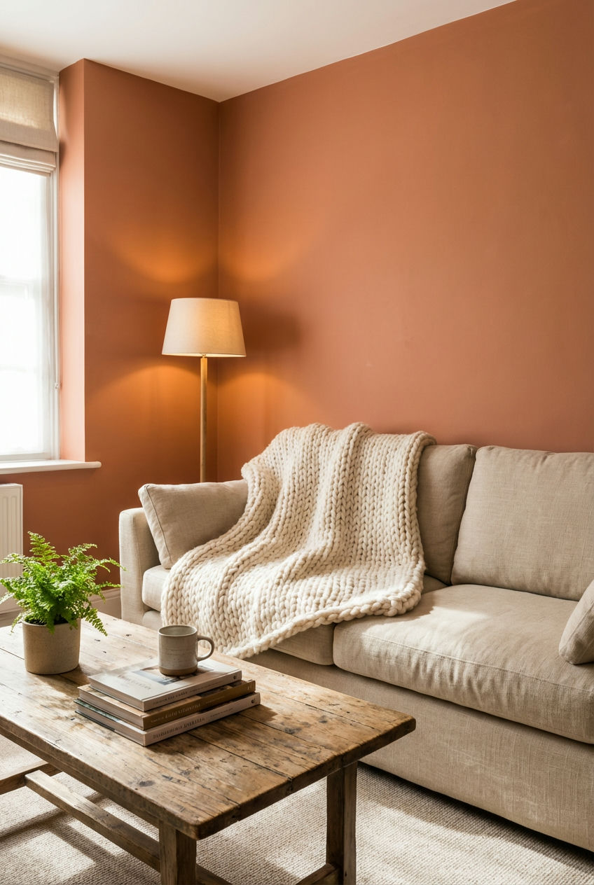 Warm Terracotta Tones 1