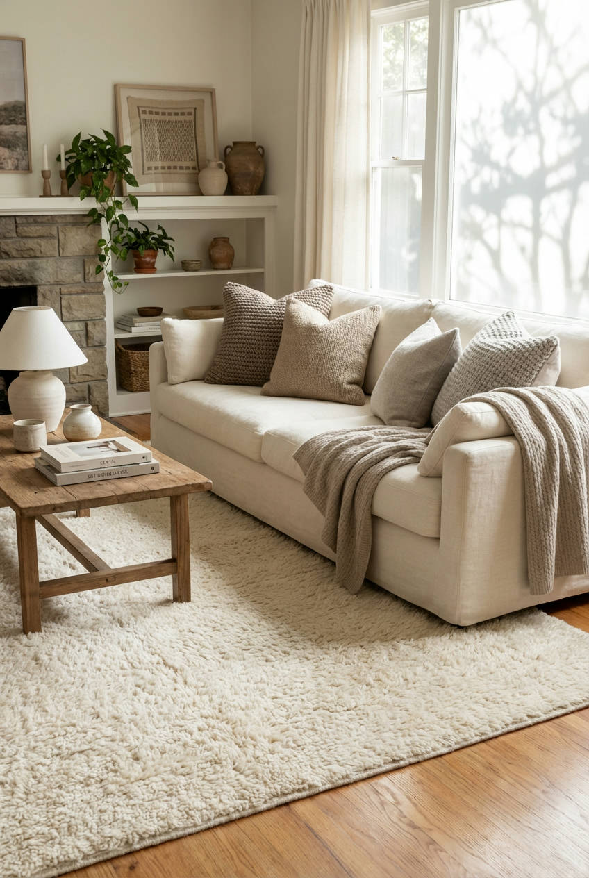 Layered-Textures-with-a-Plush-Rug 2