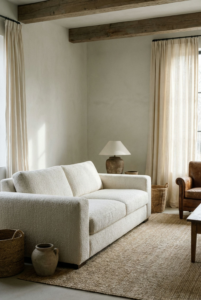 The Muted Monochrome Canvas 1