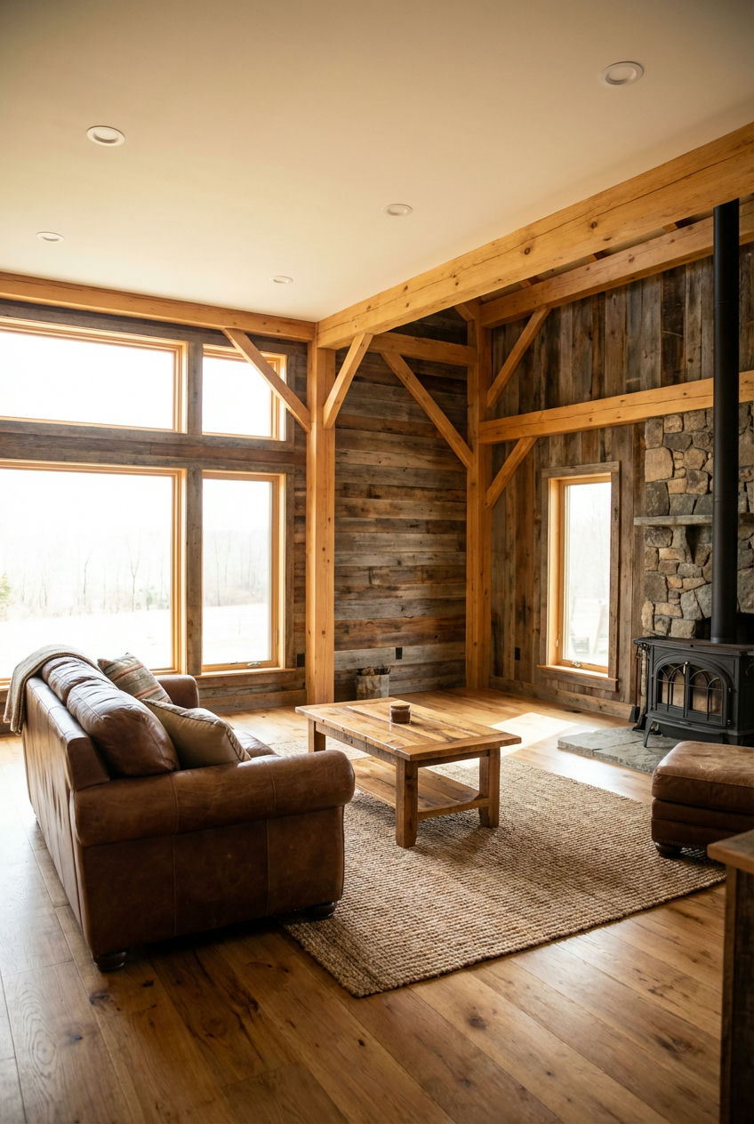 Green Building Techniques on a Budget 1