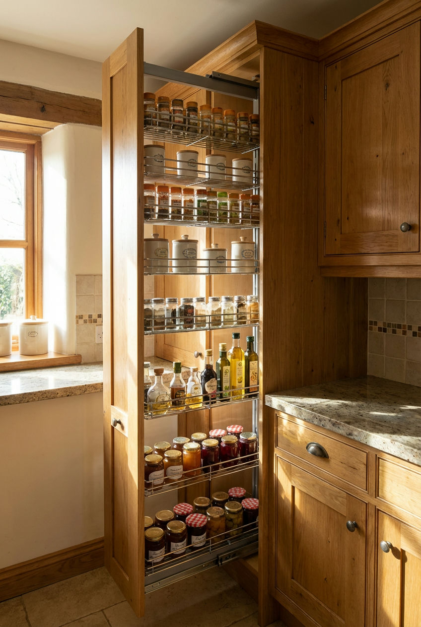 Pull-Out-Larders 1