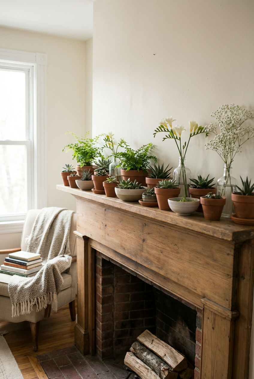 Everyday Greenery & Fresh Florals 1