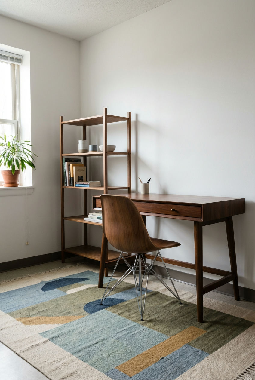 Mid-Century Modern Revamp 1