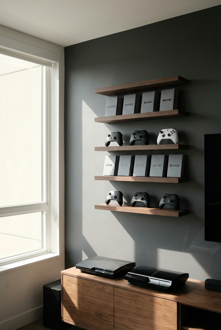 Organized Storage Solutions 1