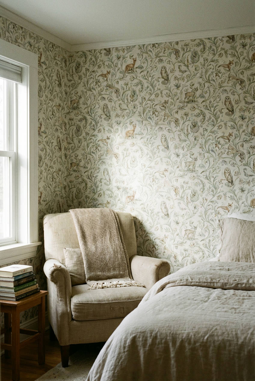 Whimsical-Wallpaper-Accent 2