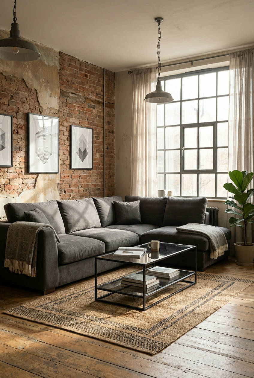 Industrial Edge with Grey-&-Black 2