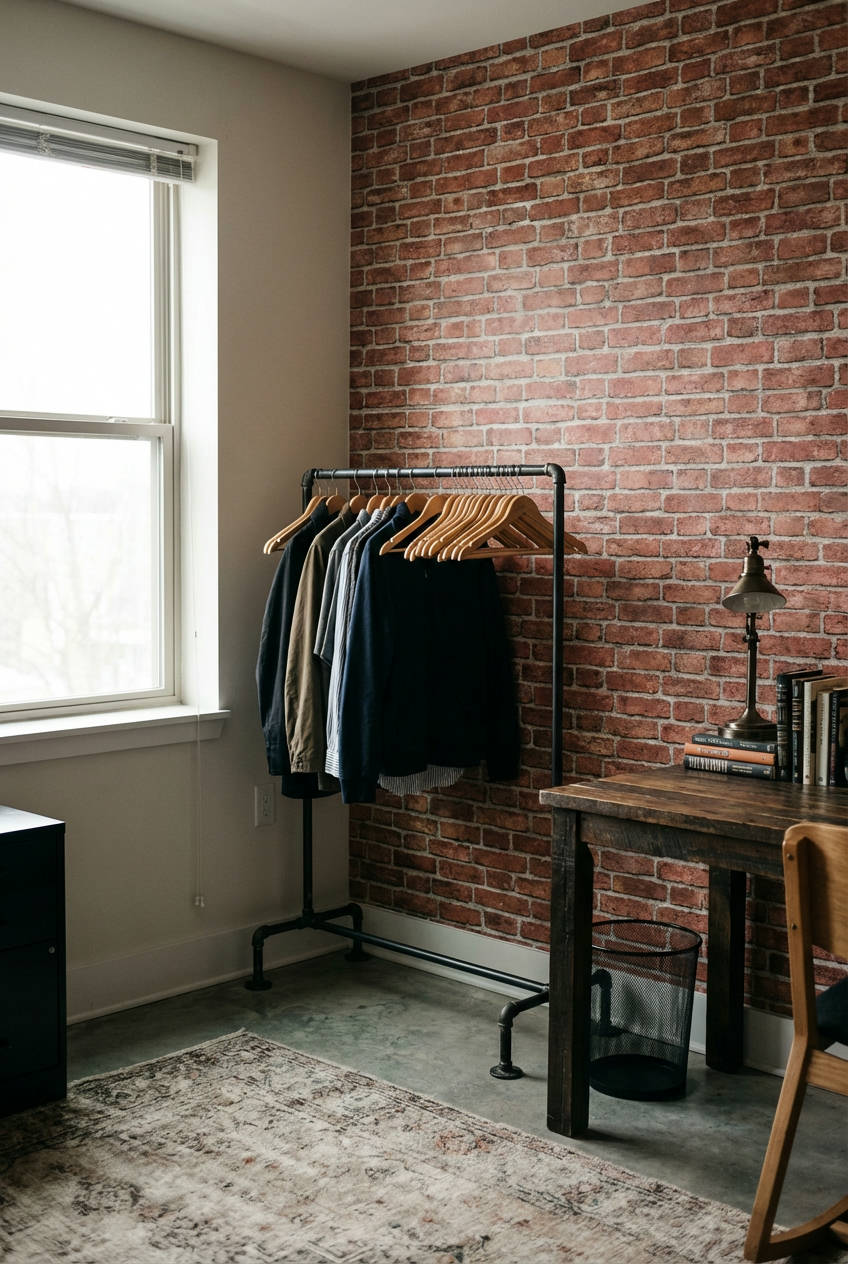 Industrial Chic for Urban Dwelling 1