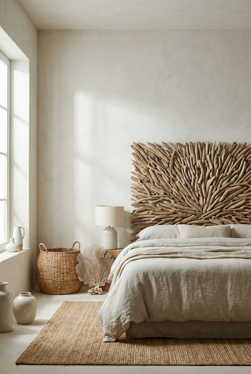 Elevated Driftwood Accents 1