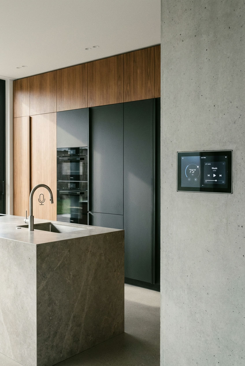 Smart Home Integration 2