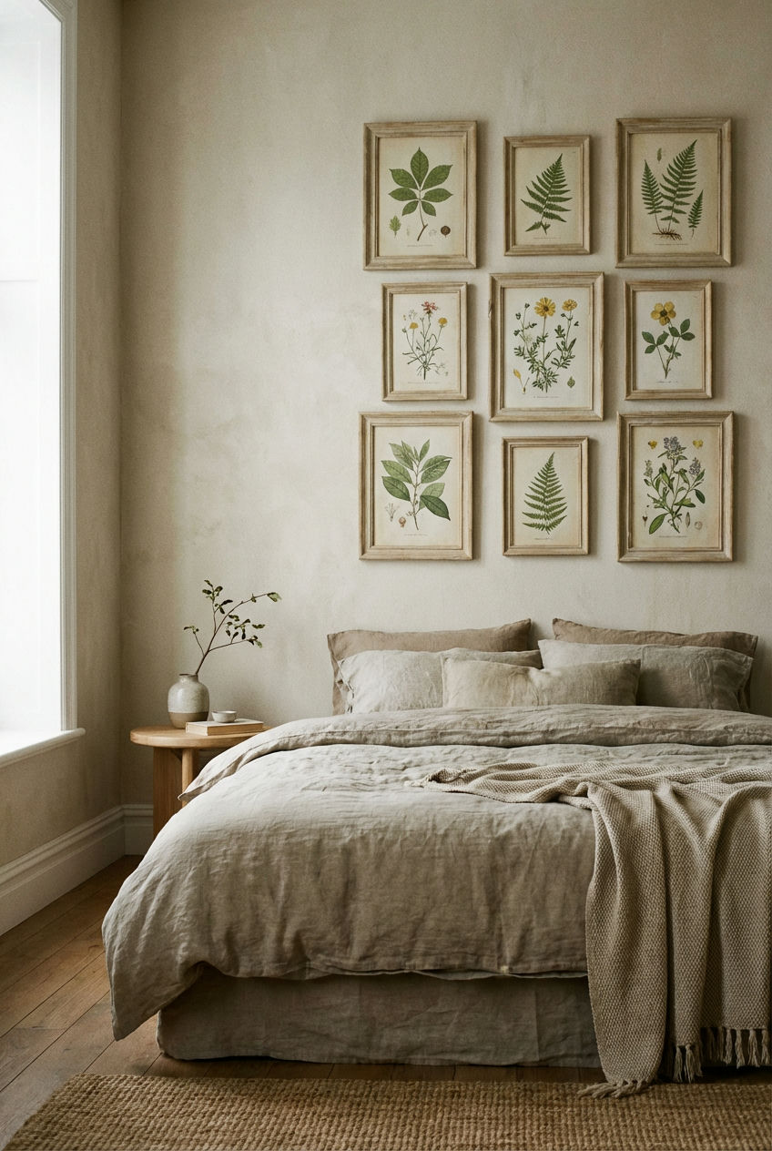 Nature-Inspired-Wall-Art 2