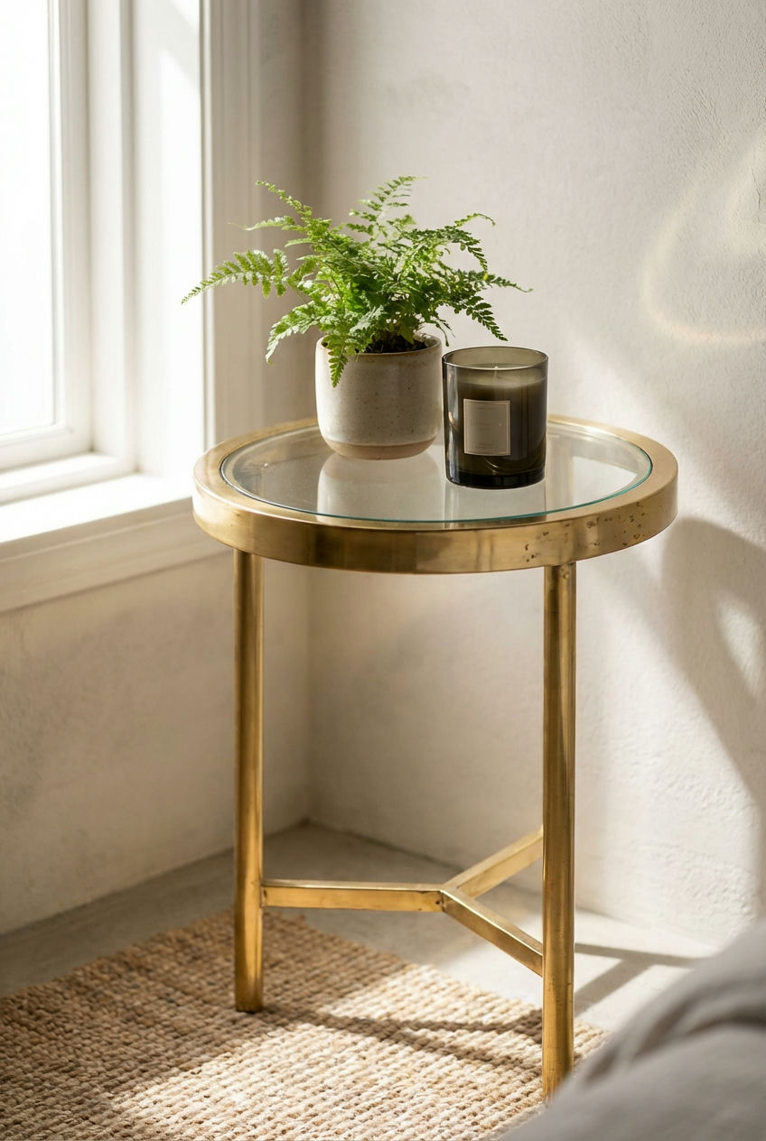 Glamorous Golden Accents 2