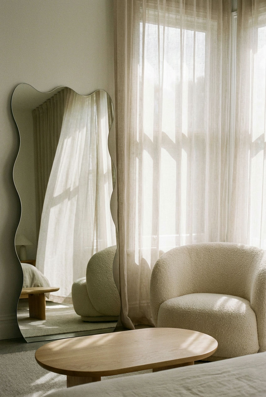 Curves and Soft Edges 2
