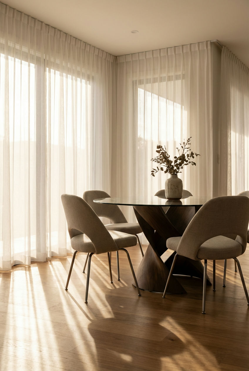 The Elegant Glass Top 2