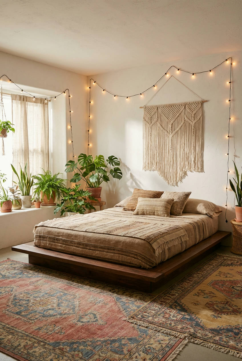 Bohemian Rhapsody: Eclectic & Relaxed 1