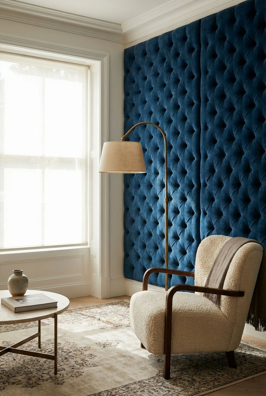 Upholstered Wall Panels 1