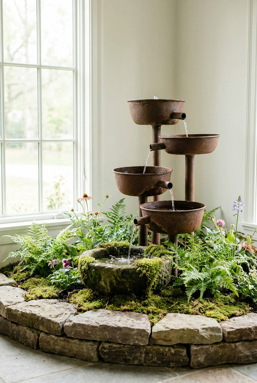 Water Feature for Serenity 2