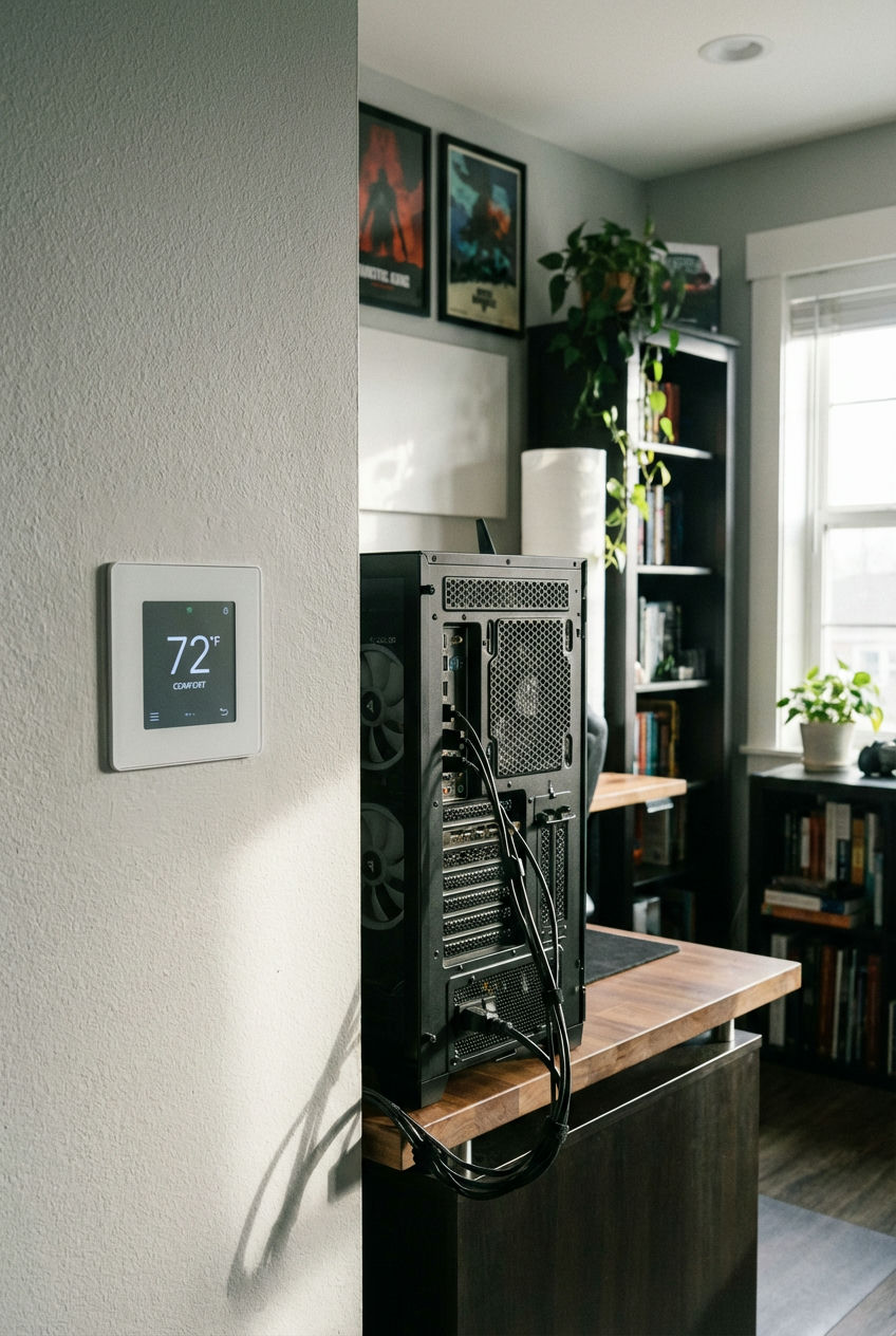 Climate-Controlled Comfort 1
