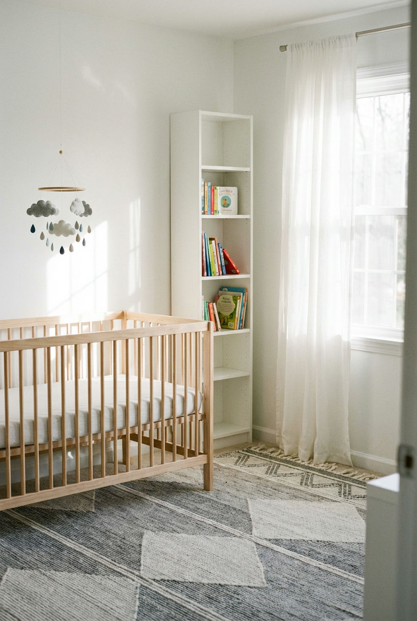 Minimalist Nordic Chic 1