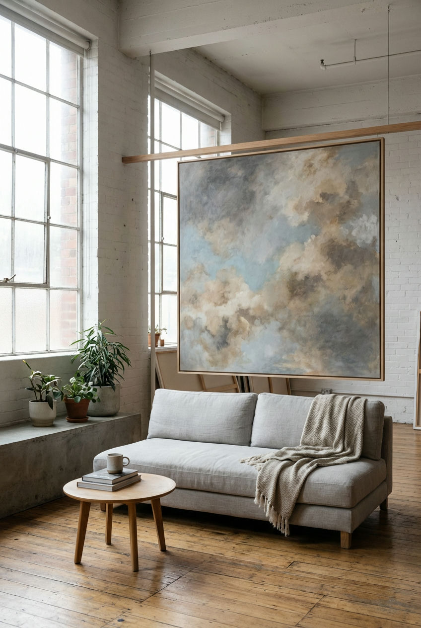 Curated Art & Decor 1