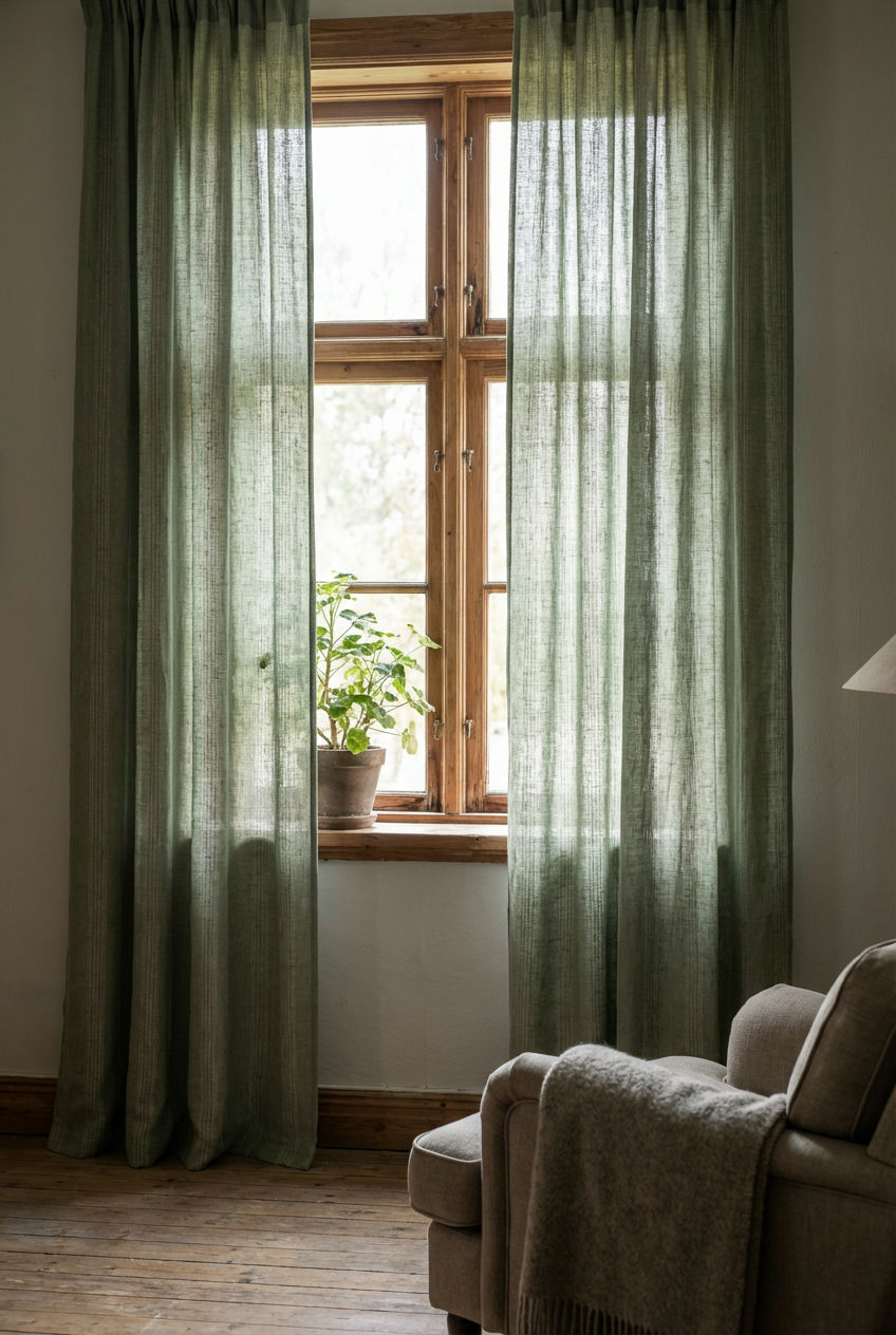Curtains with Character 1