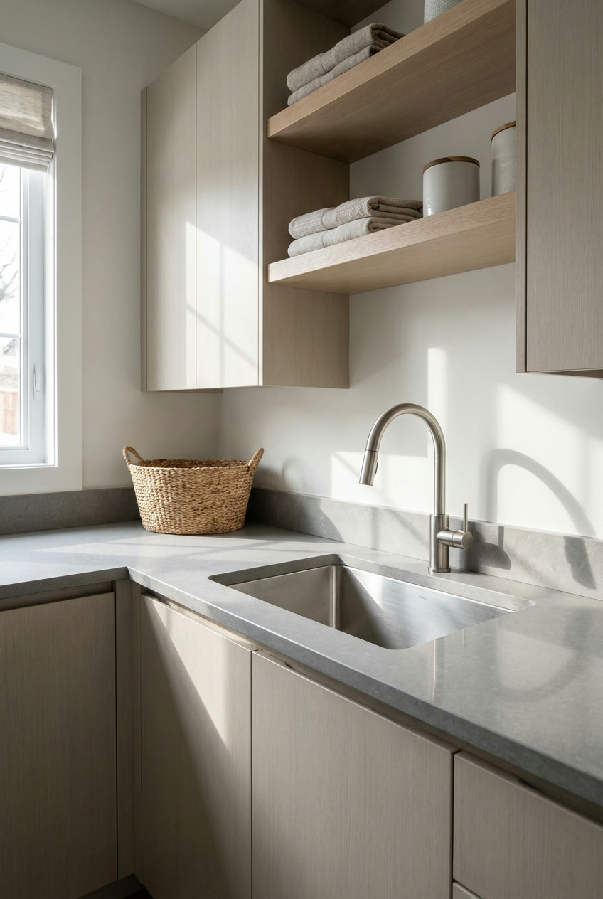 Utility Sinks with Style 2