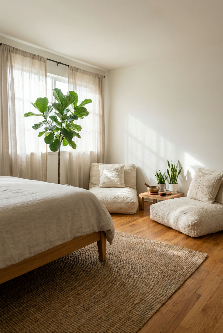 Inspiring Master Bedroom Ideas for Wellness 2