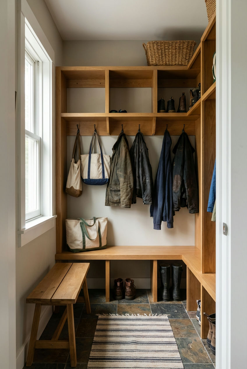 Functional Entryways 2