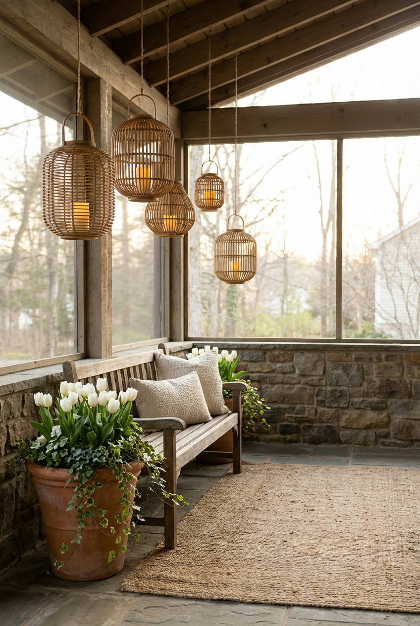 Whimsical Woven Wonders for Spring 2