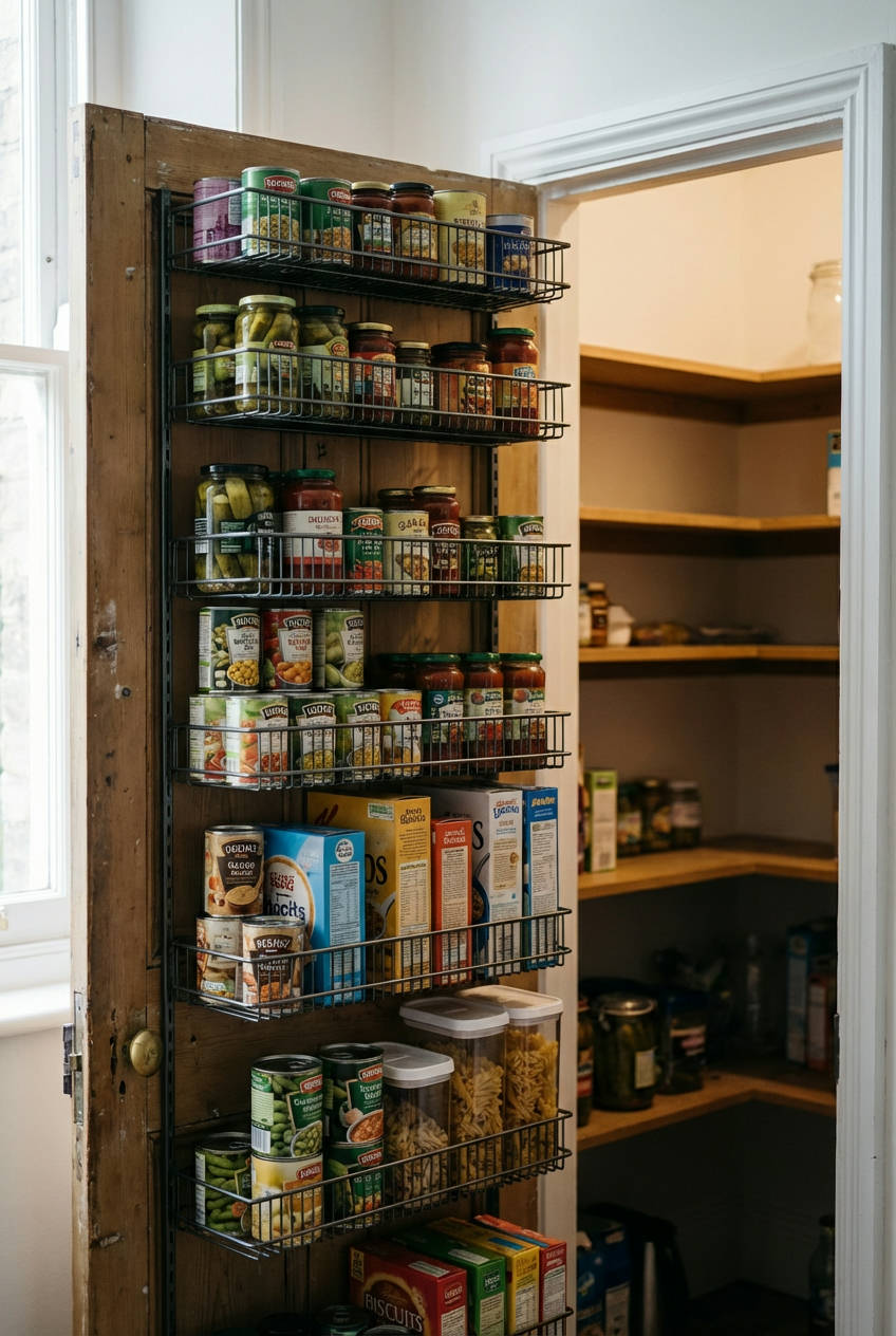 Pantry-Door-Shelving 1