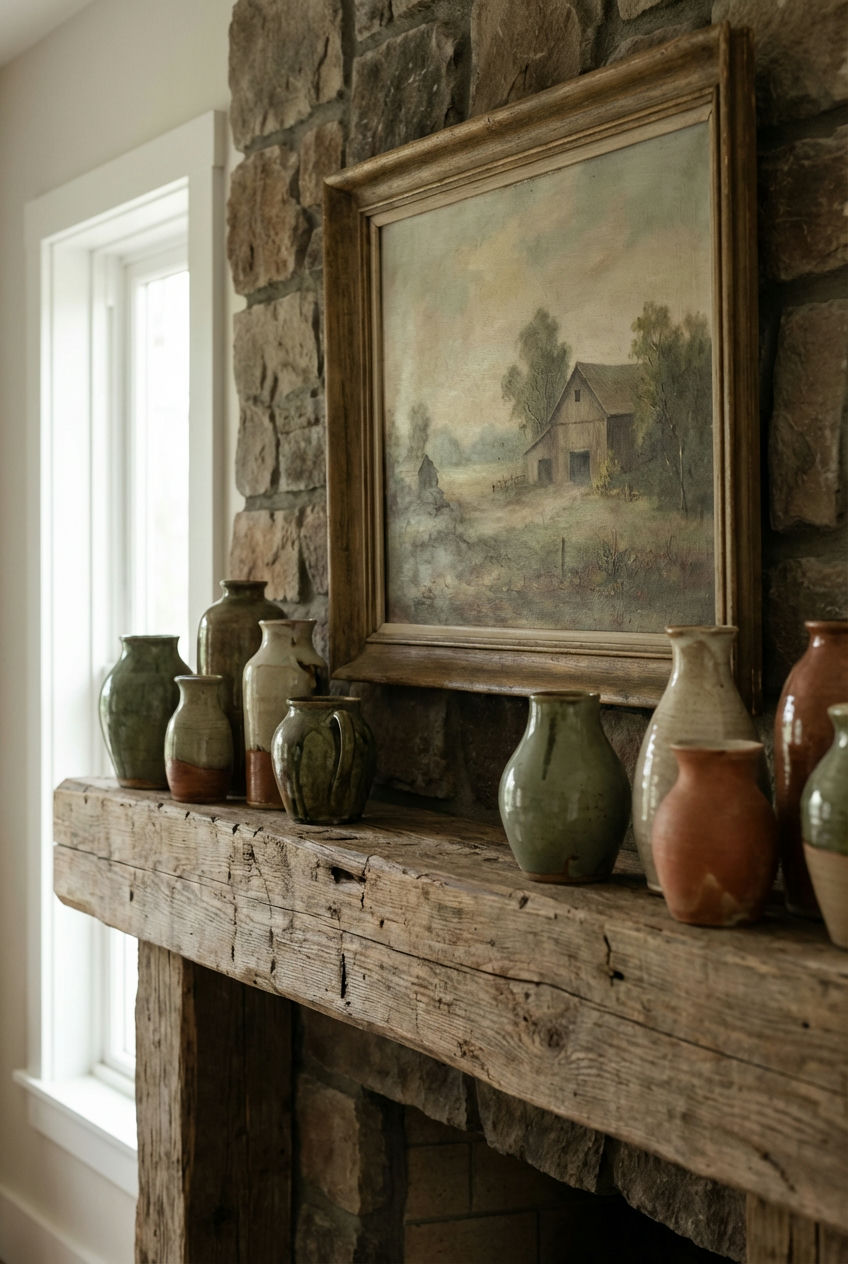 Artisanal Craftsmanship and Handmade Details 1
