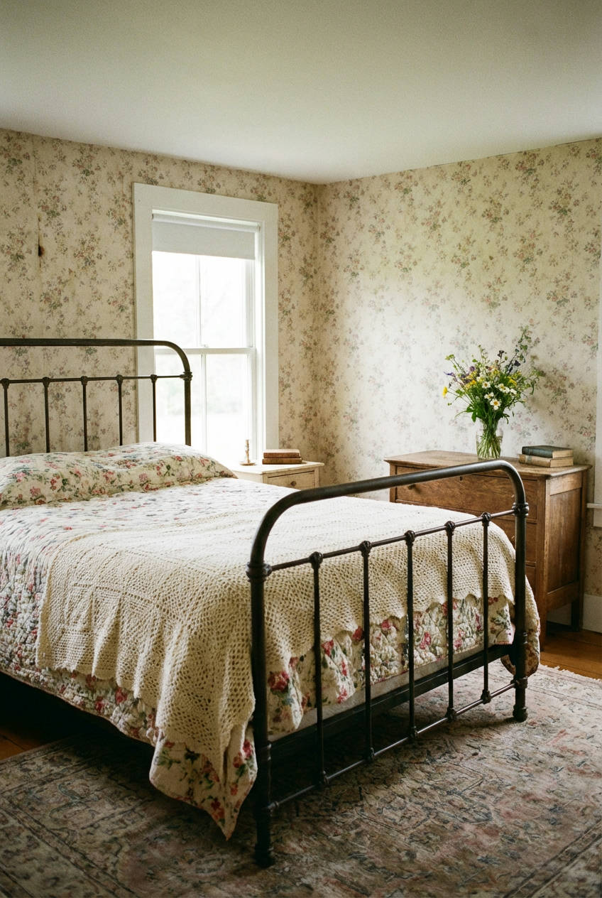 Charming Cottage Core Aesthetics 1