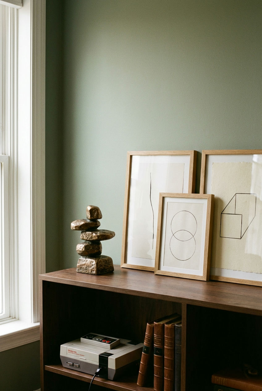 Curated Wall Art & Decor 2