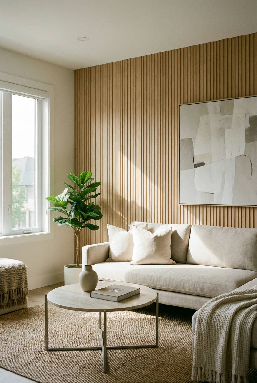 Fluted Wall Panels 1