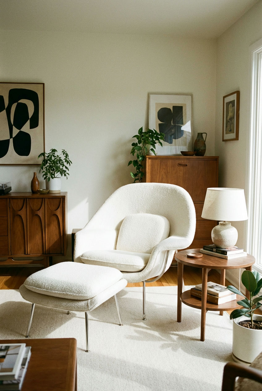 The Iconic Lounge Chair 2