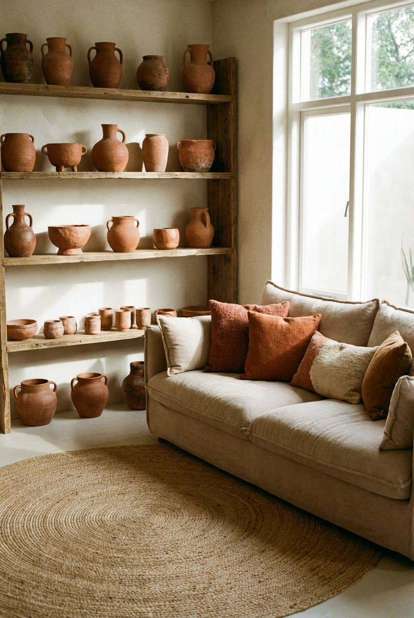 Warm Terracotta Tones 2