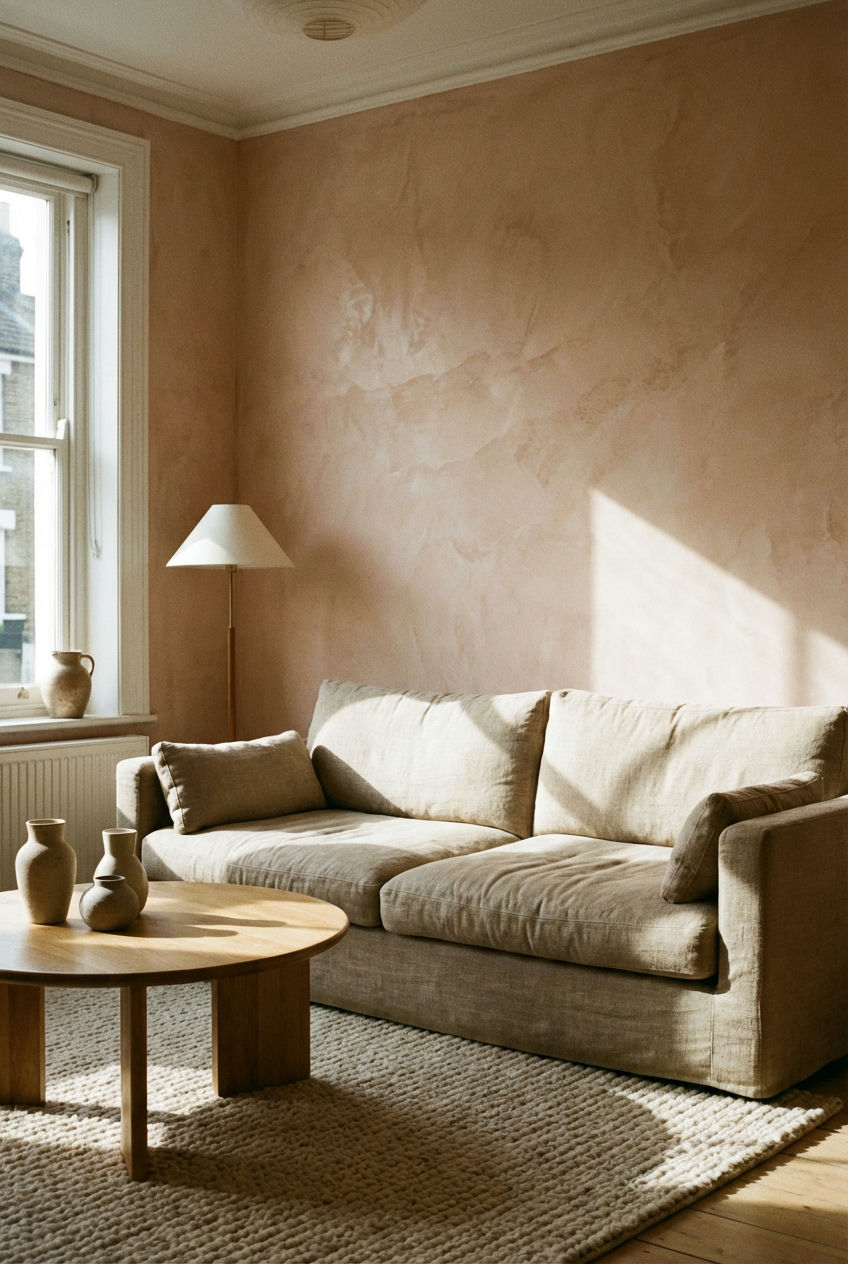 Textured Plaster Finishes 1