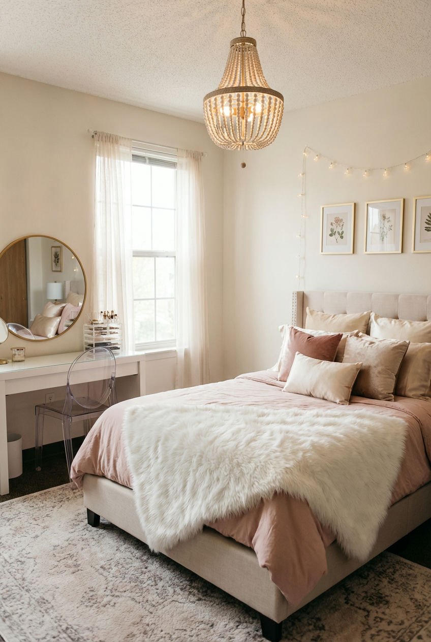 Soft Glam & Feminine Flair 1