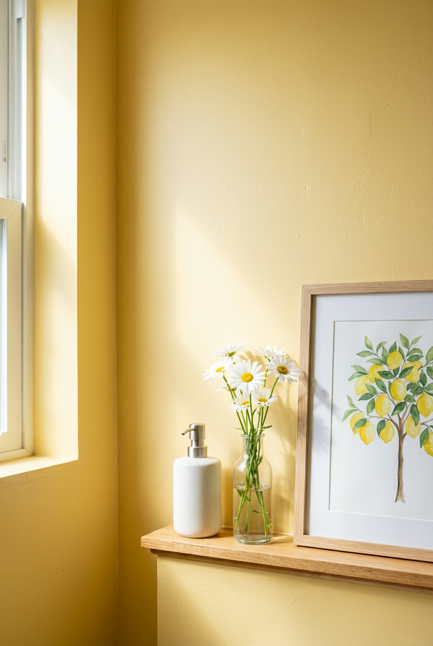 Sunny Yellow 2