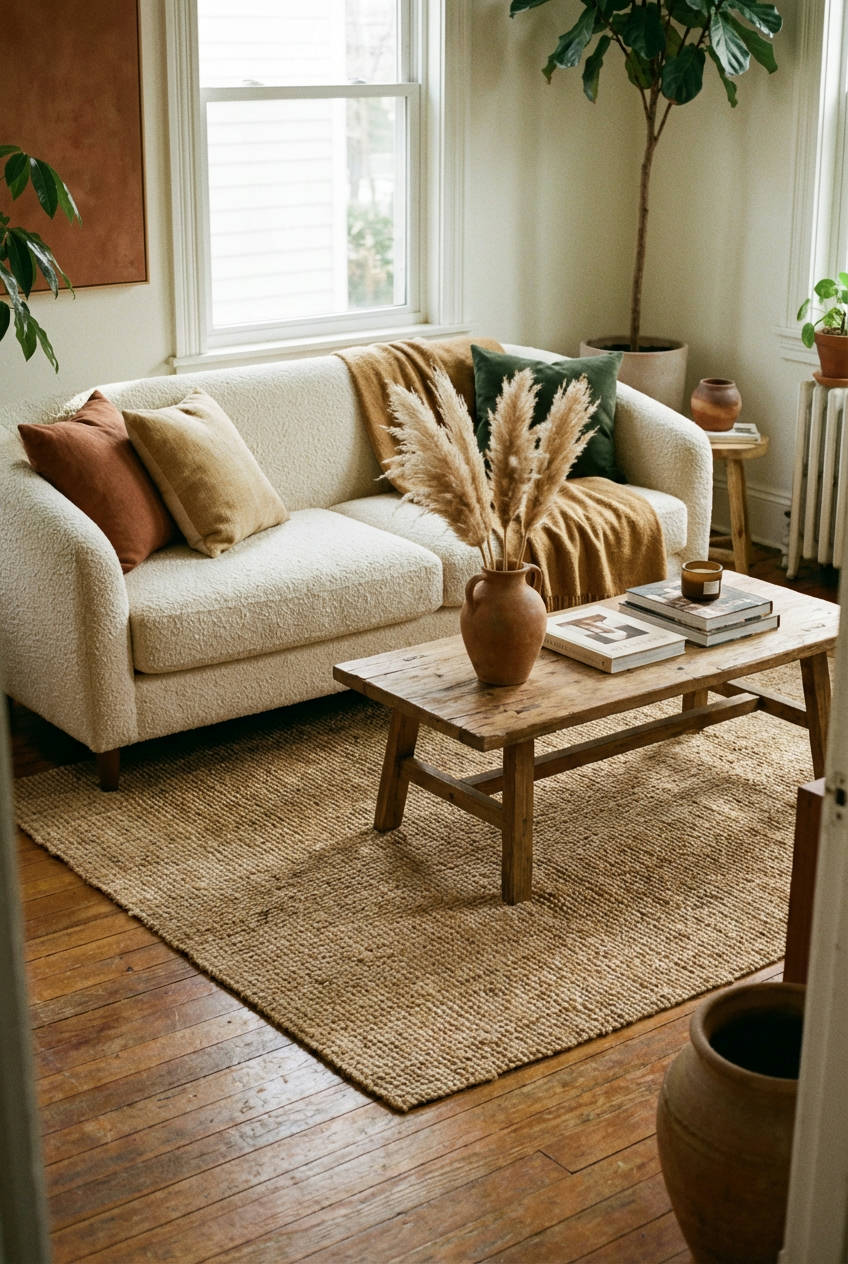 Earthy Tones & Textures 1