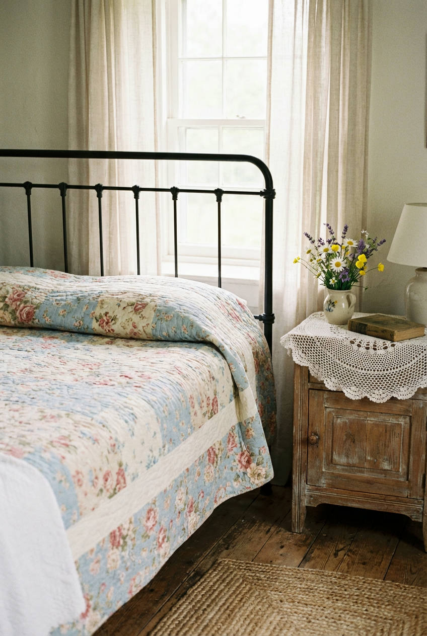 A Touch of Cottagecore Charm 1