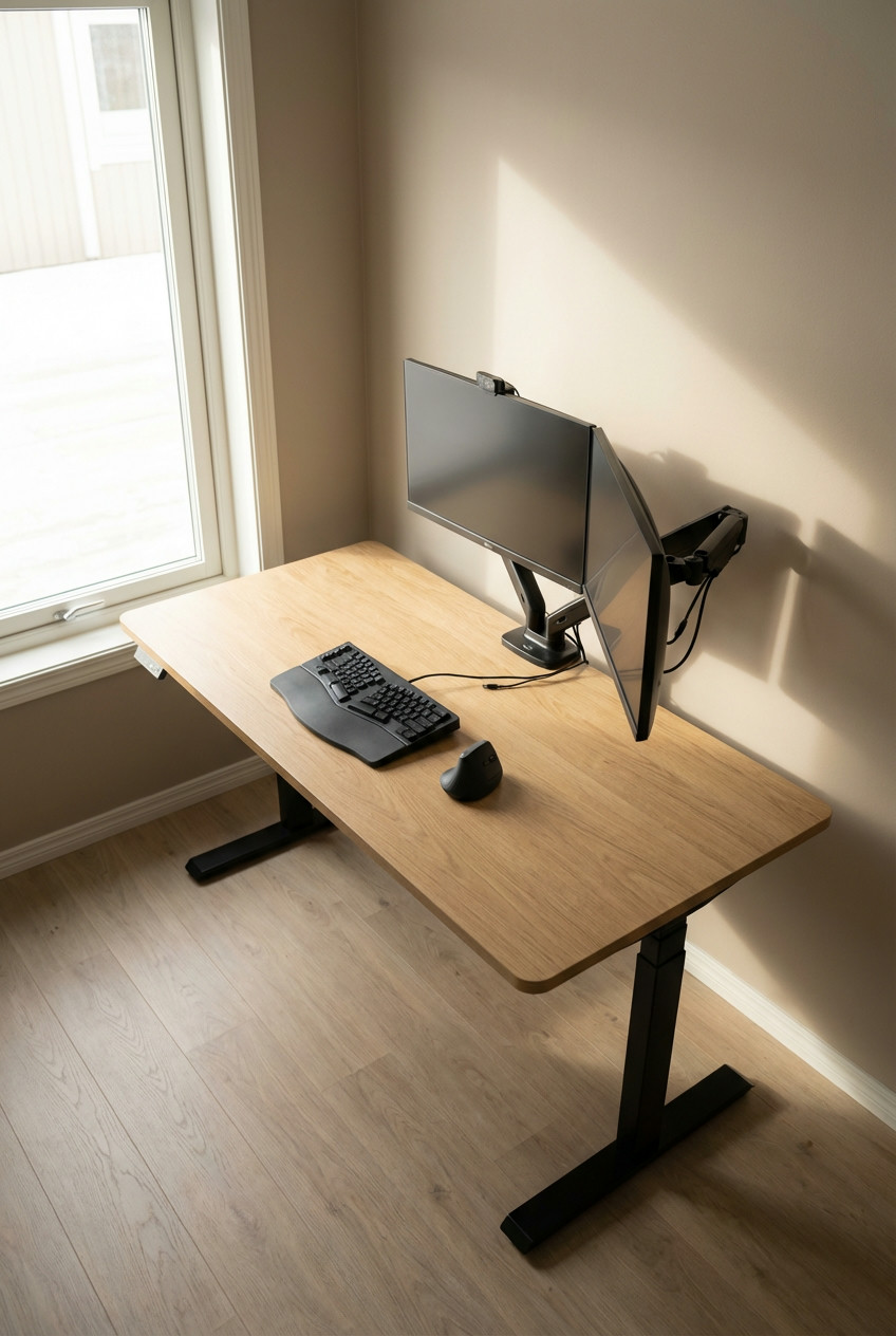 Ergonomic Excellence, Redefined 2