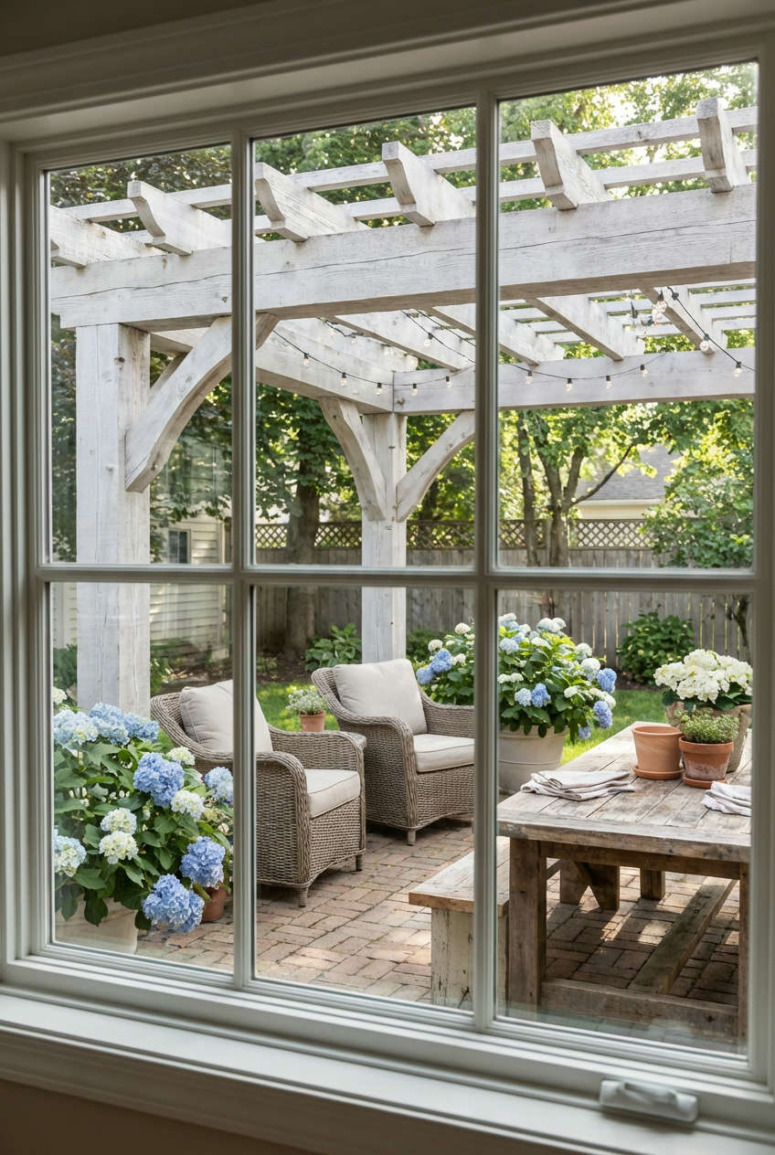 Rustic Farmhouse Aesthetic 1