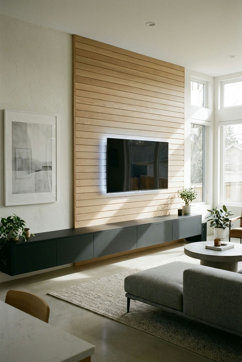 Backlit Accent Panel 2