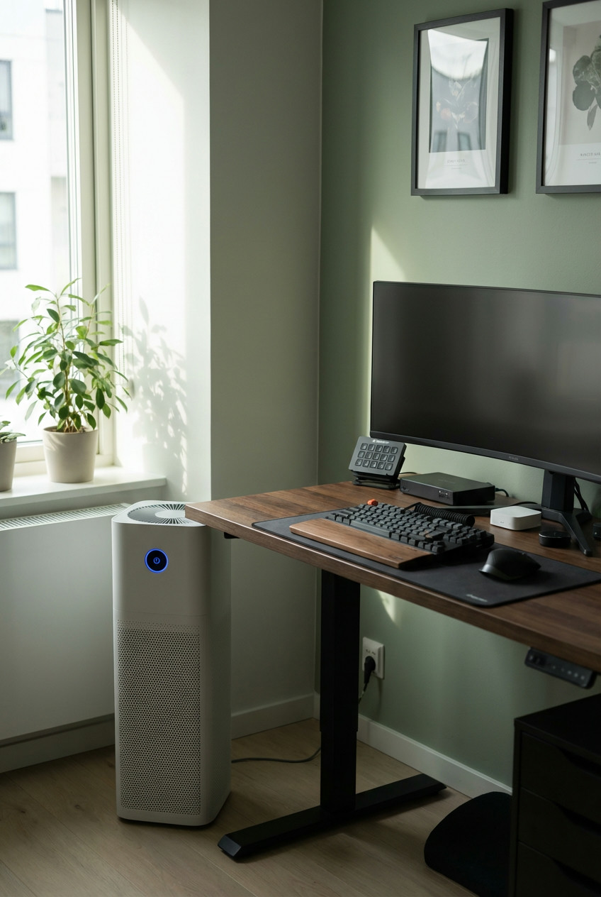 Climate-Controlled Comfort 2