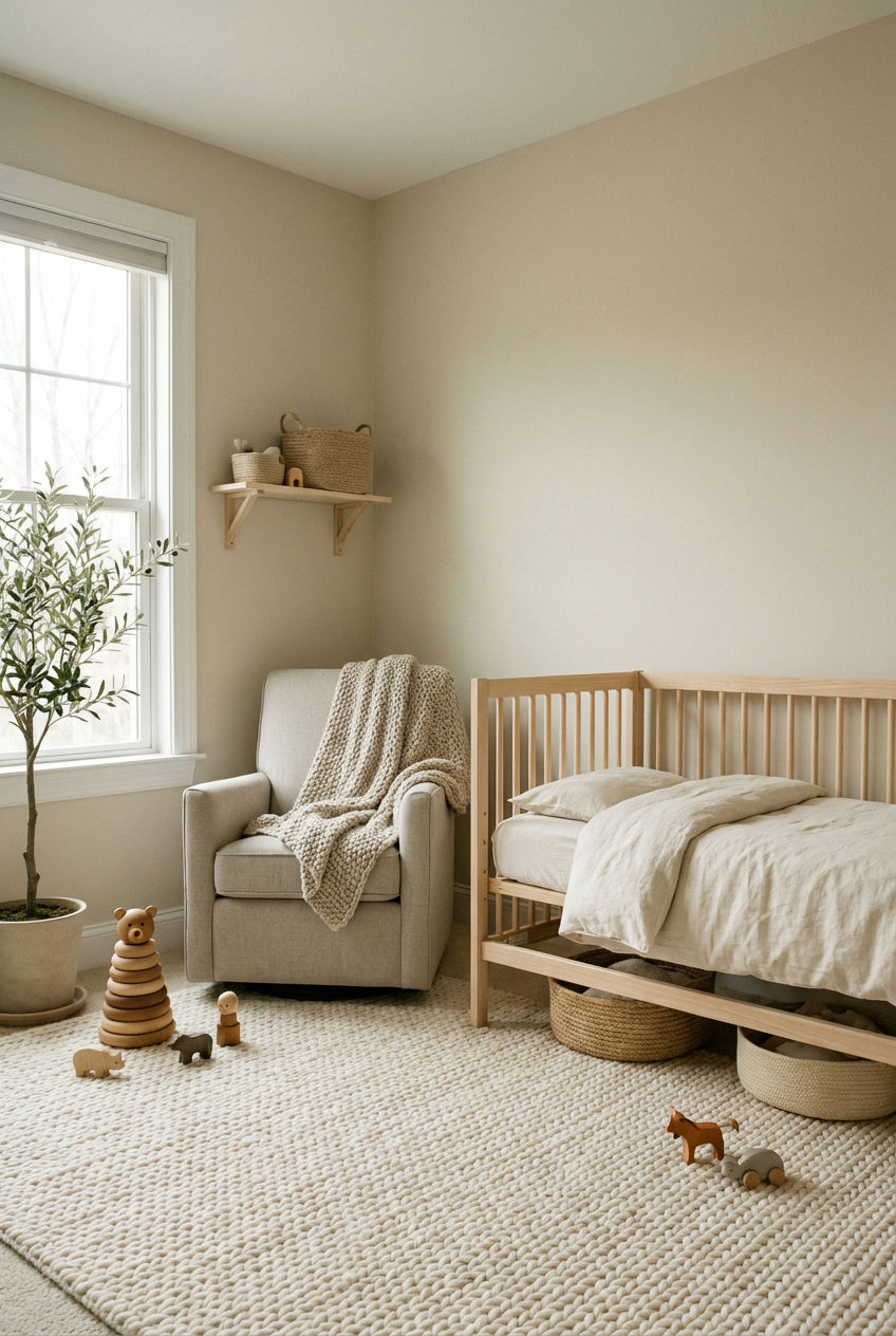 Cozy Neutral Oasis 1